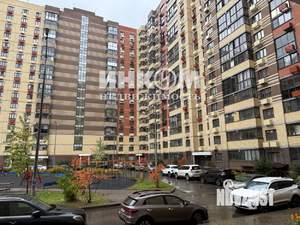 1-к квартира, вторичка, 28м2, 12/16 этаж