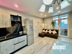 1-к квартира, вторичка, 45м2, 7/10 этаж