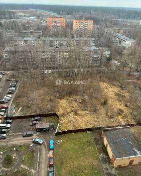 1-к квартира, вторичка, 44м2, 17/17 этаж