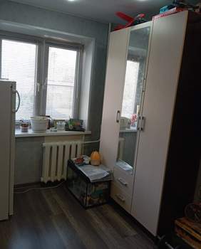 2-к квартира, вторичка, 43м2, 2/5 этаж