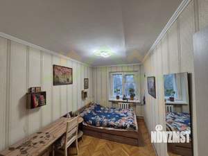 3-к квартира, вторичка, 55м2, 3/4 этаж