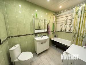 1-к квартира, вторичка, 44м2, 20/24 этаж