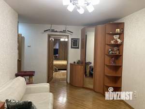3-к квартира, вторичка, 59м2, 5/5 этаж