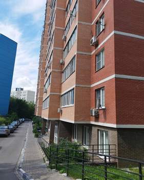 Студия квартира, вторичка, 30м2, 2/17 этаж