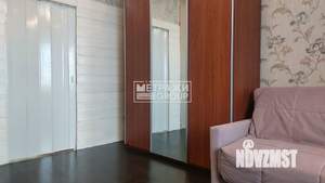 1-к квартира, вторичка, 44м2, 14/17 этаж