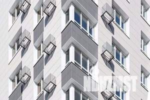 Студия квартира, строящийся дом, 31м2, 2/17 этаж