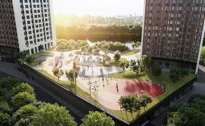 2-к квартира, вторичка, 63м2, 3/21 этаж