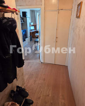2-к квартира, вторичка, 40м2, 4/5 этаж