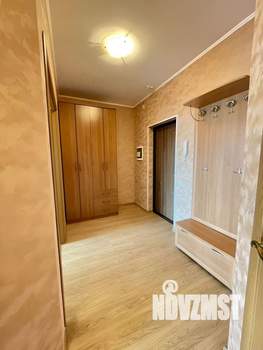 1-к квартира, вторичка, 43м2, 10/25 этаж