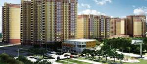 3-к квартира, вторичка, 93м2, 4/13 этаж