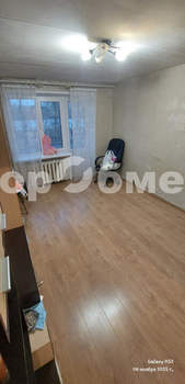 2-к квартира, вторичка, 40м2, 4/5 этаж