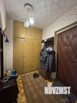 1-к квартира, вторичка, 35м2, 8/9 этаж