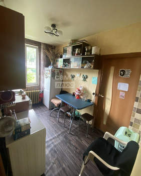 2-к квартира, вторичка, 43м2, 1/2 этаж