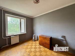3-к квартира, вторичка, 60м2, 6/9 этаж