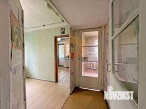 1-к квартира, вторичка, 33м2, 2/2 этаж