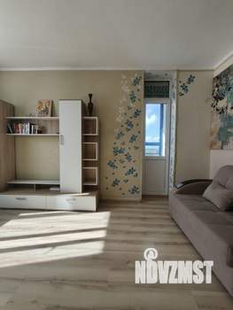 1-к квартира, вторичка, 43м2, 10/19 этаж