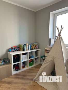 3-к квартира, вторичка, 105м2, 10/25 этаж