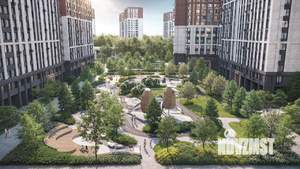 1-к квартира, вторичка, 39м2, 7/17 этаж