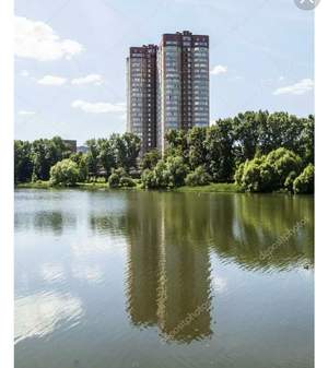 2-к квартира, вторичка, 61м2, 4/25 этаж