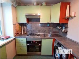 3-к квартира, вторичка, 63м2, 4/5 этаж