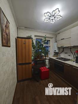 3-к квартира, вторичка, 55м2, 3/4 этаж