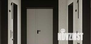 2-к квартира, строящийся дом, 48м2, 23/23 этаж