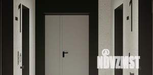 3-к квартира, строящийся дом, 64м2, 22/23 этаж