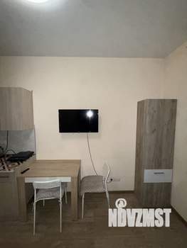 Студия квартира, вторичка, 15м2, 2/3 этаж