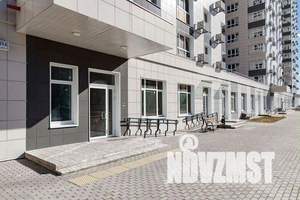 2-к квартира, строящийся дом, 59м2, 5/17 этаж