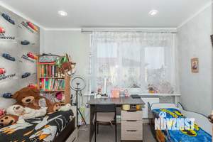 2-к квартира, вторичка, 47м2, 2/2 этаж