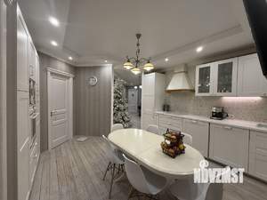 4-к квартира, вторичка, 90м2, 18/25 этаж