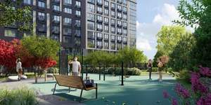 2-к квартира, вторичка, 44м2, 10/15 этаж