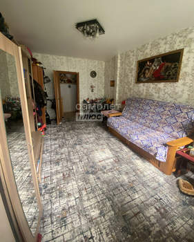 2-к квартира, вторичка, 43м2, 1/2 этаж