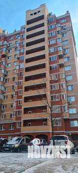 2-к квартира, вторичка, 64м2, 9/17 этаж