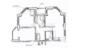 3-к квартира, вторичка, 100м2, 6/17 этаж