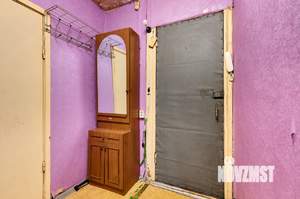 1-к квартира, вторичка, 36м2, 1/12 этаж