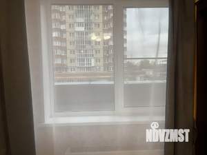 1-к квартира, вторичка, 42м2, 2/24 этаж