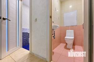 2-к квартира, вторичка, 69м2, 7/17 этаж