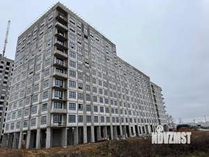 1-к квартира, вторичка, 32м2, 9/9 этаж