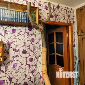 3-к квартира, вторичка, 58м2, 5/5 этаж