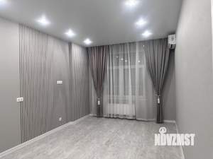 2-к квартира, вторичка, 50м2, 22/22 этаж