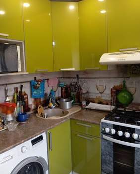 2-к квартира, вторичка, 43м2, 2/5 этаж