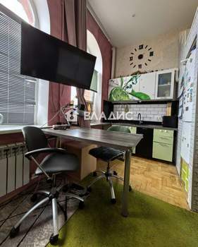 Студия квартира, вторичка, 20м2, 1/3 этаж