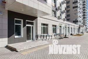 2-к квартира, строящийся дом, 81м2, 8/17 этаж