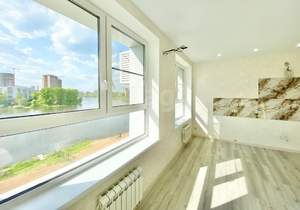 2-к квартира, вторичка, 58м2, 3/22 этаж