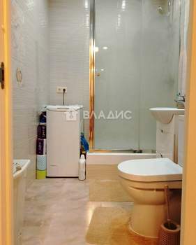 1-к квартира, вторичка, 34м2, 7/17 этаж