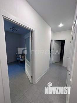 2-к квартира, вторичка, 51м2, 4/17 этаж