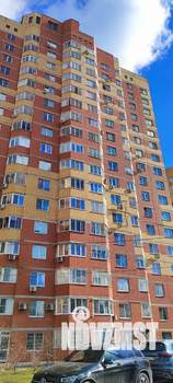 1-к квартира, вторичка, 43м2, 12/17 этаж