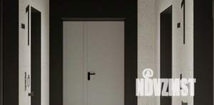 2-к квартира, строящийся дом, 49м2, 23/23 этаж