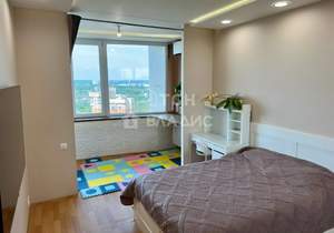 1-к квартира, вторичка, 44м2, 22/22 этаж